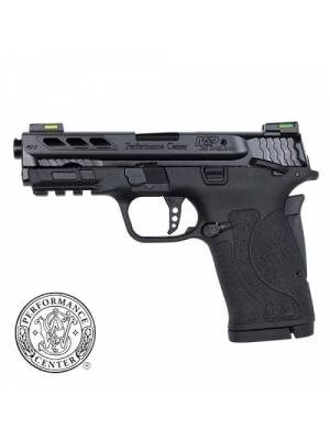 Smith & Wesson 380 Shield EZ PC Black, .380 ACP, 3.8″ BBL, 2x8rd