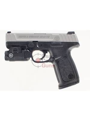 S&W SD40 VE w/ Rail Light – 4″ .40 S&W