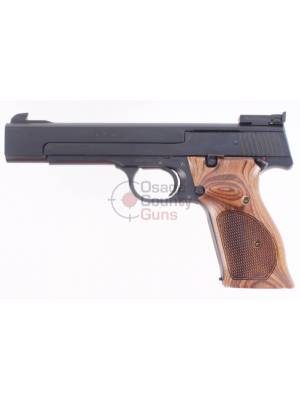 S&W 41 .22LR 5.5″