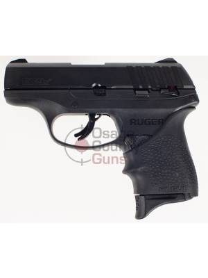 Ruger EC9s, 9mm, 3.12″ BBL, 7rd