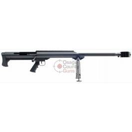 Barrett M99 A1 .50 BMG 29″ Fluted Barrel w/ Pelican Case