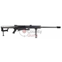 Barret Model 82A1 Manganese Phosphate, 50 BMG, 29″ Fluted BBL, 1:15″ Twist, 10rd