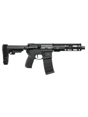 Smith & Wesson M&P15 Pistol, .223/5.56 NATO, 7.5″ BBL, 30rd
