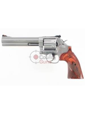 S&W Model 686 Deluxe – 6″ .357 Mag