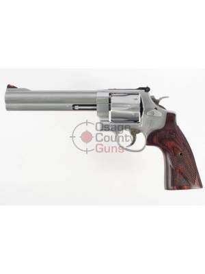 S&W 629 Deluxe – 6.5″ .44 Magnum