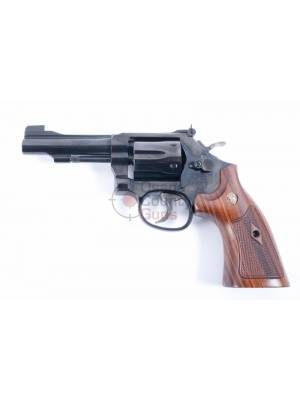 Smith & Wesson Model 48, .22 Mag, 4″ BBL, 6rd