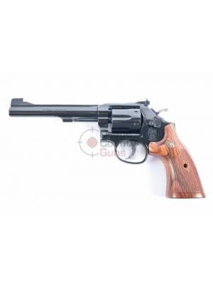 S&W 48 Classic .22mag 6″