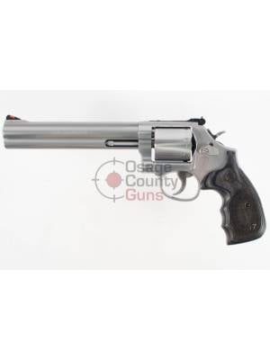 S&W 686 Plus 3-5-7 – 7″ .357 Magnum