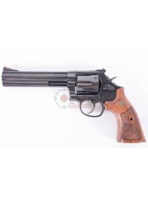 S&W 586 .357 6″