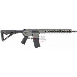 Barrett REC7 DI Rifle (Tungsten Grey) – 16″ 5.56mm NATO