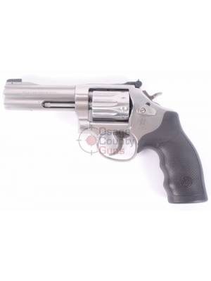 S&W 617 .22 4″