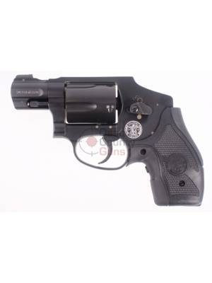 S&W M&P 340CT 1.8″ .357 Mag Crimson Trace Laser Grips