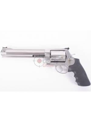 S&W 460XVR .460 8.38″ – Compensated
