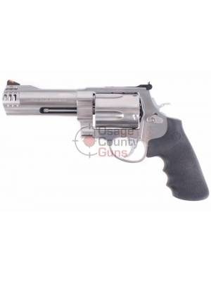 S&W 460V .460 5″ – Compensated