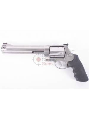 S&W 500 .500 8.38″ – Compensated