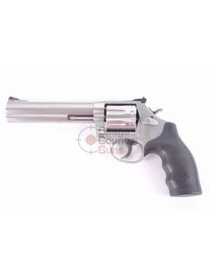 S&W 686 Plus .357 6″