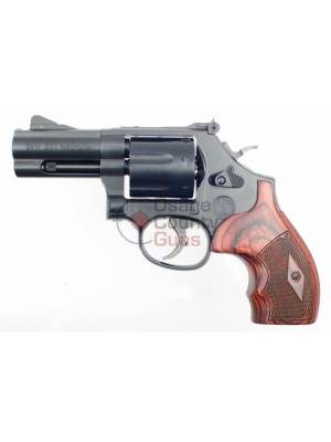 S&W 586 L-Comp PC – 3″ .357 Magnum