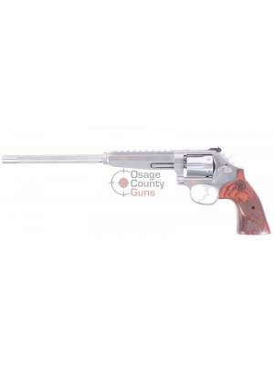 S&W 647 12″ .17 HMR w/ Red/Green Dot Sight & Bi-Pod
