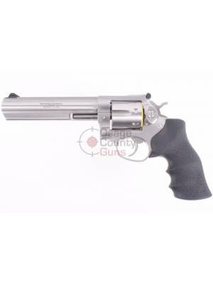 Ruger GP100 .357 Mag 6″ DA Revolver