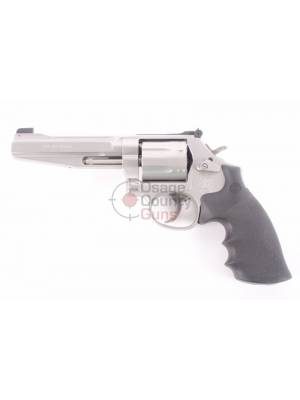 S&W 686 Plus .357 5″ – Pro Series