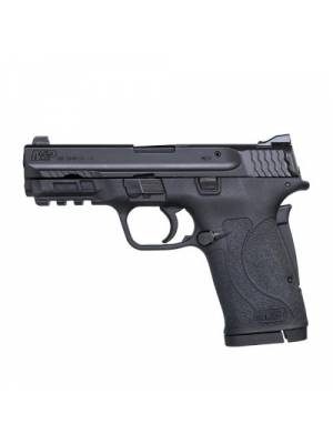 S&W M&P 380 Shield EZ (No Safety) – 3.7″ .380 ACP
