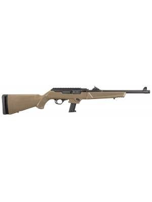 Ruger PC Carbine (FDE) – 16″ 9mm