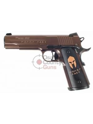Sig Sauer 1911 Spartan – 5″ 10mm