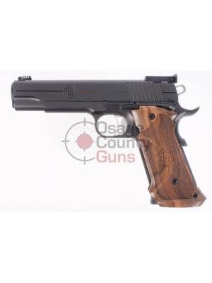 Sig Sauer 1911 Nitron Super Target 5″ .45 ACP