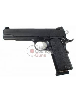 Sig Sauer 1911 XO (CA Compliant) – 5″ .45 ACP