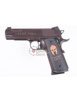 Sig Sauer 1911 Carry Spartan 4.2″ .45 ACP