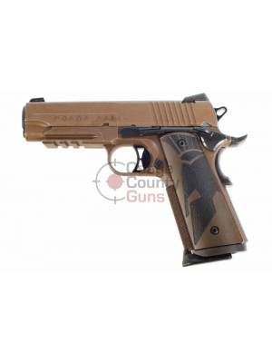Sig Sauer 1911 Carry Spartan II – 4.2″ .45 ACP