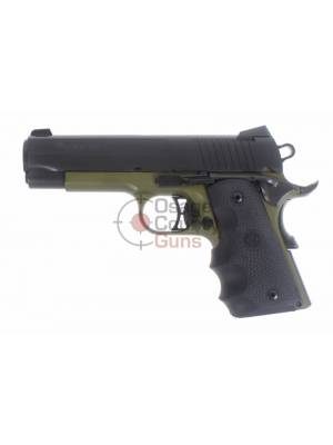 Sig Sauer 1911 Compact C3 Army Green – 4.2″ .45 ACP