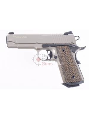 Sig Sauer 1911 .45 4.2″ Compact Nickel