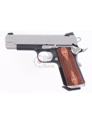 Sig Sauer 1911 .45 Compact C3 w/ Magwell & Night Sights