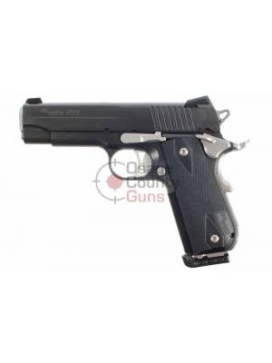 Sig Sauer 1911 Nightmare Carry – 4.2″ .357 SIG