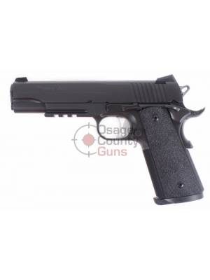 Sig Sauer 1911 TACOPS 5″ .357 Sig