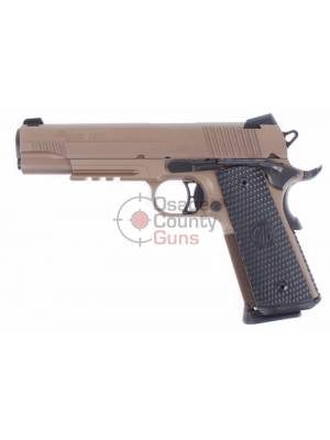 Sig Sauer 1911 Emperor Scorpion 5″ .45 ACP
