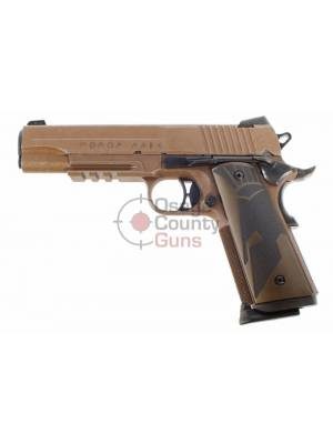 Sig Sauer 1911 Spartan II – 5″ .45 ACP