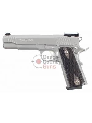 Sig Sauer 1911 9mm 5″ Stainless Match Elite