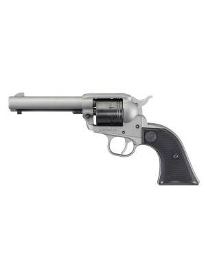 Ruger Wrangler (Silver) – 4.62″ .22LR
