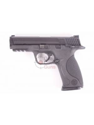 S&W M&P .40 – Thumb Safety
