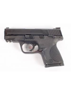S&W M&P 9mm Compact – Thumb Safety