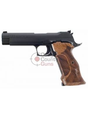 Sig Sauer P210 Target, 9mm, 5.0″ BBL, 8rd