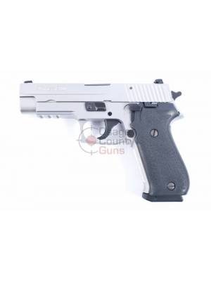 Sig Sauer P220 .45 Stainless
