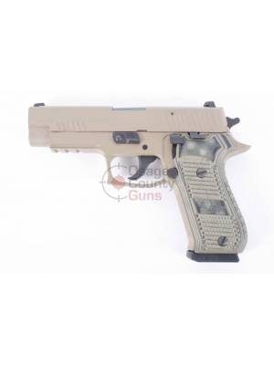 Sig Sauer P220 Scorpion – .45 ACP
