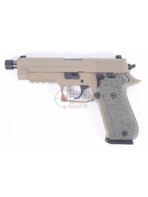 Sig Sauer P220 .45 Scorpion – Threaded