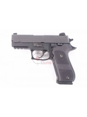 Sig Sauer P220 .45 3.9″ Dark Elite Carry
