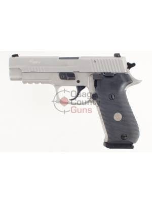 Sig Sauer P220 Alloy Stainless Elite – 4.4″ .45 ACP