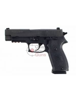 Sig Sauer P220 w/ Night Sights – .45 ACP (CA Compliant)