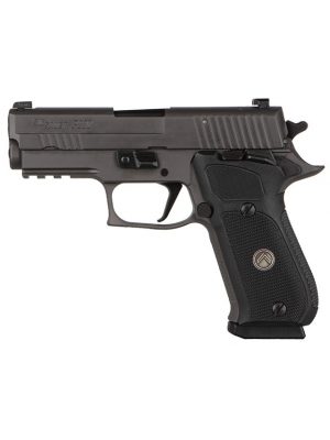 Sig Sauer Legion Carry SAO, .45 ACP, 3.9″ BBL, 8rd